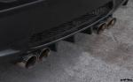 BMW M3 Coupe Black Sapphire Metallic by EAS 2016 года